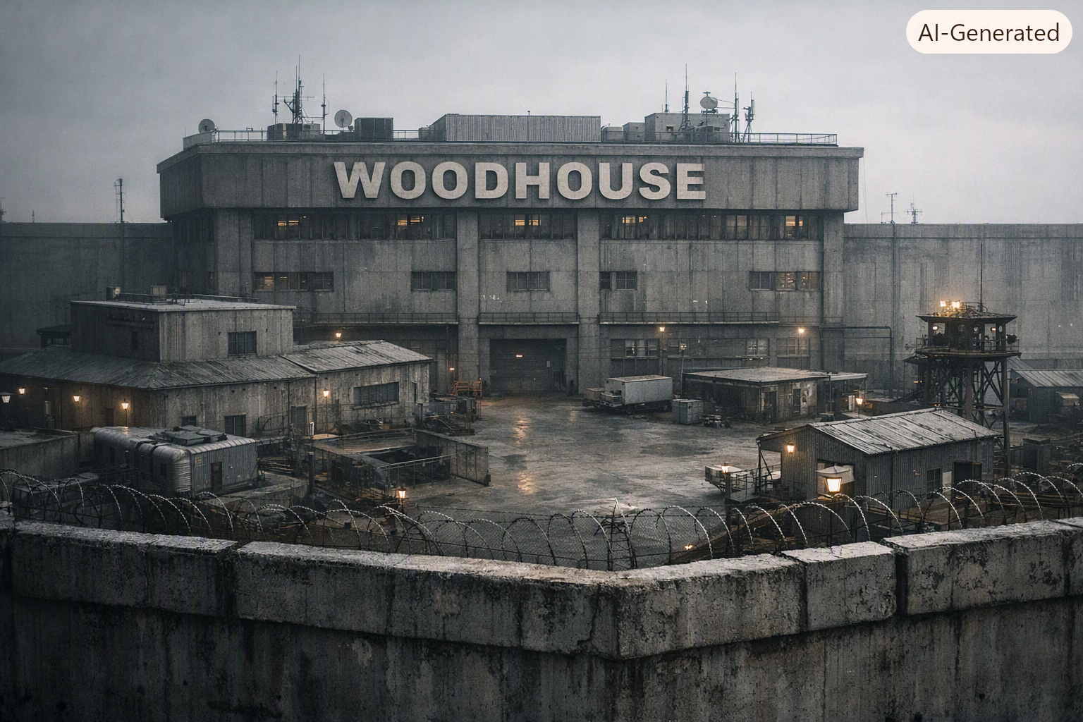 Woodhouse Block
